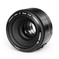 YONGNUO Yongnuo YN50mm F/1.8 Lens Large Aperture AF Lens in Black For Canon EOS Rebel Digital Camera