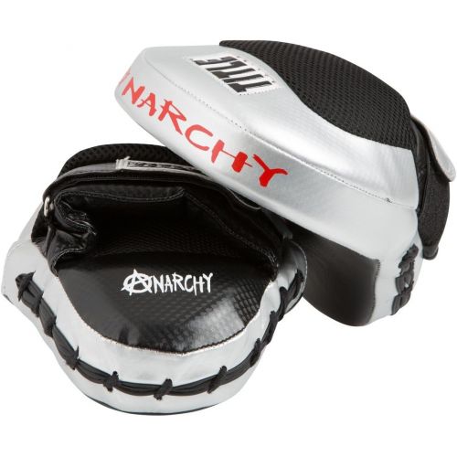  Title Boxing TITLE Aerovent Anarchy Punch Mits