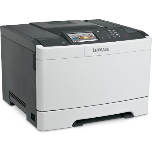  Lexmark CS517de Color Laser Printer, Network Ready, Duplex Printing and Professional Features