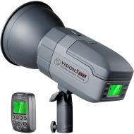 Neewer Vision5 400W TTL for Canon HSS Outdoor Studio Flash Strobe with 2.4G System and Wireless Trigger, Lithium Battery (up to 500 Full Power Flashes), German Engineered, 3.96 Pou