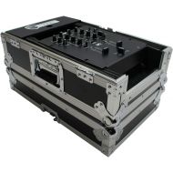 Harmony Audio Harmony Case HC10MIX Flight Ready DJ Road Travel 10 Mixer Case fits Numark M4