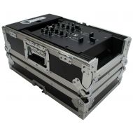 Harmony Audio Harmony Case HC10MIX Flight Ready DJ 10 Mixer Case fits American Audio 10MXR