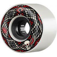 Powell-Peralta Snakes 69mm 75A Red Skateboard Wheels