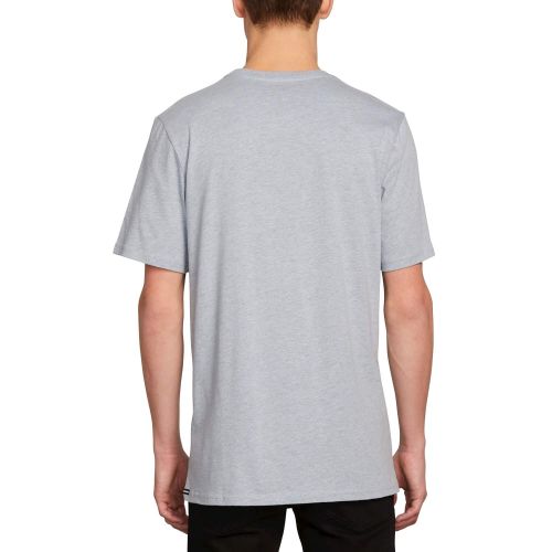  Volcom Mens Maxing Out Modern Fit Short Sleeve Tee