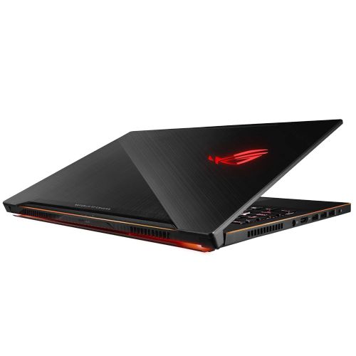 아수스 Asus GM501GM-WS74 ROG Zephyrus M 15.6 Ultra Slim Gaming Laptop, 144Hz IPS-Type G-SYNC Panel16GB DDR4 2666MHz
