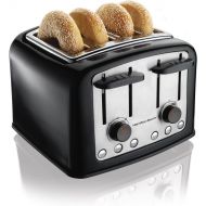 Hamilton Beach Smart Toast Extra-Wide 4-Slice Slot Toaster (24444)