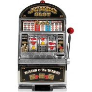 RecZone Jumbo Slot Machine Bank - Replication