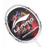 /LI-NING 2018 Li-Ning Badminton racket A700-Silver Badminton Racquet