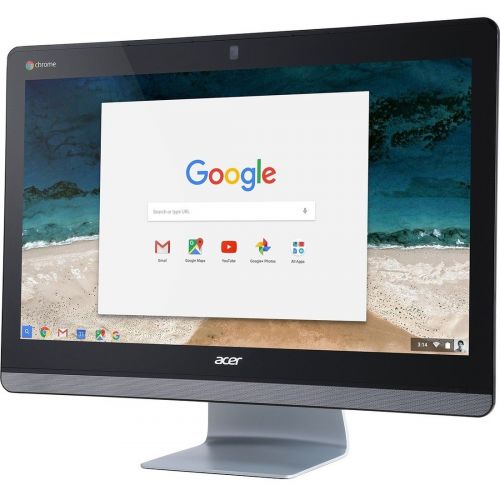 에이서 Acer Chromebase DQ.Z0HAA.001;CA24V-CT Celeron 3215U 1.7 GHz - 4 GB - 16 GB - LED 23.8 Desktop