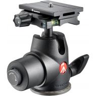 Manfrotto 468MGQ6 Hydrostatic Ball Head with Top Lock Quick Release (Black)