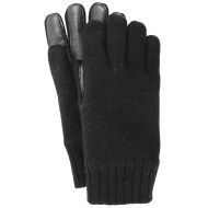 UGG Mens Knit Glove Leather Palm