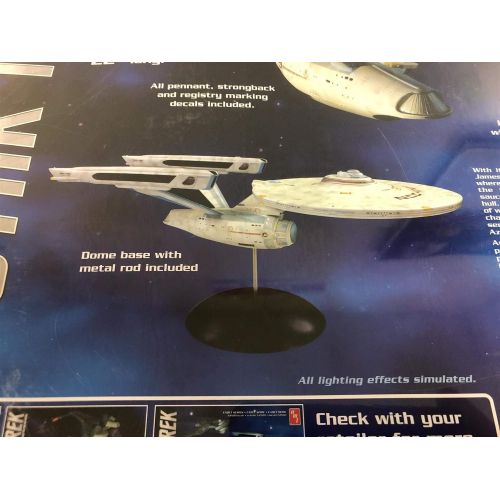  AMT Star Trek U.S.S. Enterprise Refit Round 2, LLC