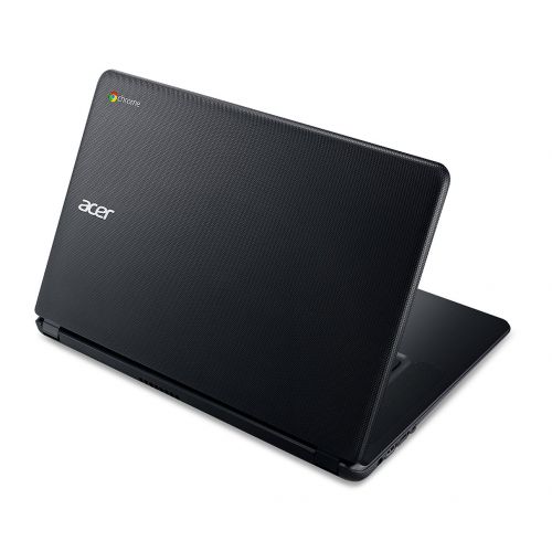 에이서 Acer Chromebook 15 C910-3916 NX.EF3AA.010 16-Inch Notebook (2 GHz Intel Core i3-5005U Dual-core, 4 GB, DDR3L SDRAM 32 GB SSD, Chrome OS) Black