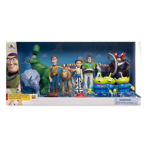 디즈니 Disney Toy Story Deluxe Action Figure Gift Set