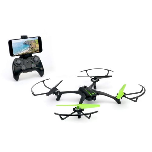  Sky Viper Scout Live Streaming & Video Recording RC Drone Quadcopter (2 Pack)