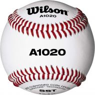 Wilson A1030 Flat Seem Baseball (1 Dozen)