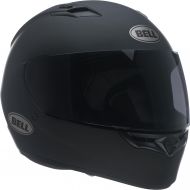 Bell Qualifier Full-Face Motorcycle Helmet (Solid Matte Black, Large)