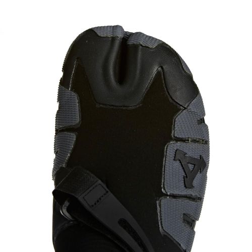  Xcel Fall 2017 Drylock Round Toe Boots, Black/Grey, Size 10/5mm