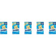 Snuggle Fabric Softener Dryer Sheets, Blue Sparkle, 5 Pack