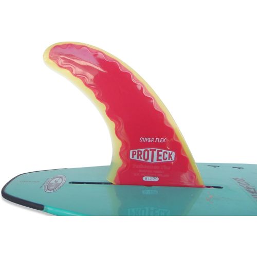  Surfco Hawaii SurfCo - Pro Teck Super Flex Center Surfboard Fins, 7 or 9