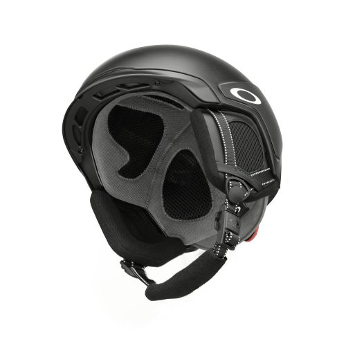 오클리 Oakley 2019 Mod3 (Matte Black) Snowboard Helmet
