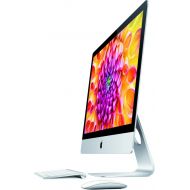 [아마존 핫딜]  [아마존핫딜]Apple iMac ME089LL/A 27-Inch Desktop (OLD VERSION) (Discontinued by Manufacturer) (Renewed)