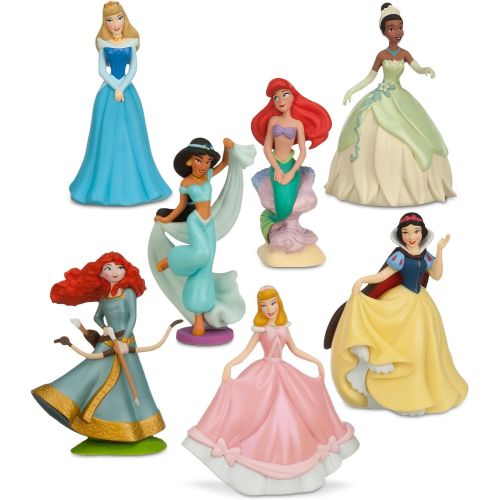 디즈니 Disney Princess Mini-Figure Play Set #1