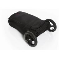 Phil&teds phil&teds Up and Away Stroller Travel Bag for Vibe Stroller, Black (Discontinued by Manufacturer) (Discontinued by Manufacturer)