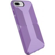 Speck Products Presidio Grip Cell Phone Case For IPhone 8 Plus 7 Plus6S Plus6 Plus- CATHEDRAL GREYSMOKE GREY - 106293-6922