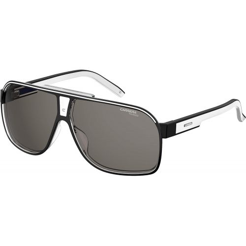  Sunglasses Carrera Grand Prix 2 /S 07C5 Black Crystal / M9 gray cp pz lens