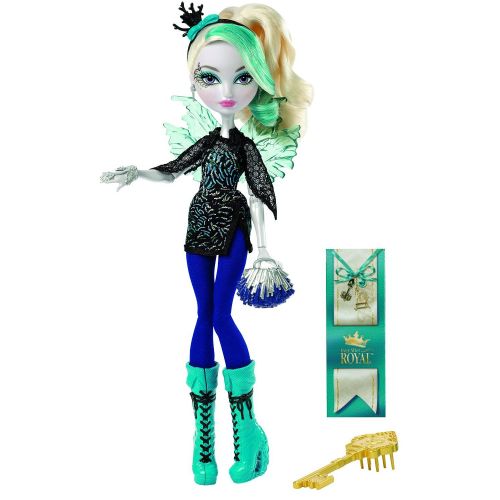 에버애프터하이 NEW Ever After High Faybelle Thorn Doll Toy for Girls