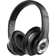 [아마존 핫딜] AUSDOM ANC10 Wireless Active Noise Cancelling Headphones, Bluetooth 5.0 Over Ear Headphones with Mic, Soft Foldable Earpads, Hi-Fi Deep Bass Headset for Travel Work TV PC Mobile Ai