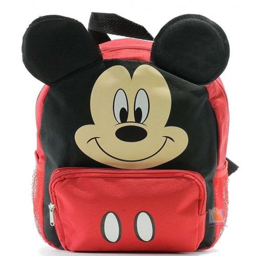 디즈니 Birthday Gift - Disney Mickey Mouse 3D Ears Toddler Backpack