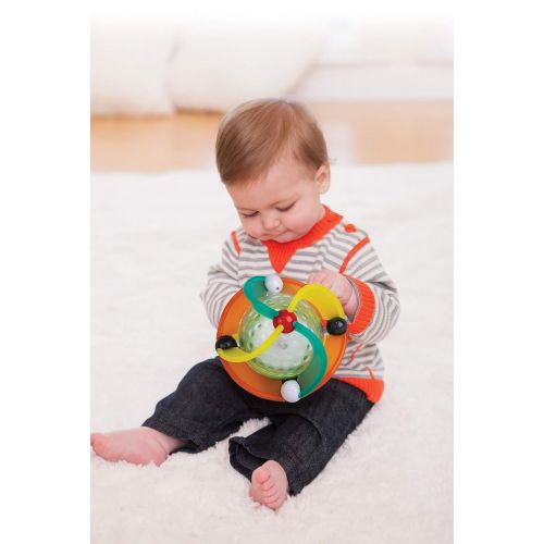  Infantino Light and Sound Ball Musical Toy (Discontinued by Manufacturer)
