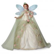 The Ashton-Drake Galleries Titania Queen of The Fairies Porcelain Fantasy Doll with Poseable Head and Arms