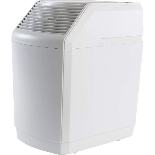  AirCare AIRCARE 831000 Space-Saver, White Whole House Evaporative Humidifier 2700 sq. ft