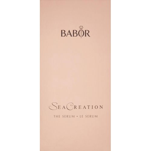  SeaCreation The Serum for Face 1.69 oz- Best Natural Serum for Day and Night