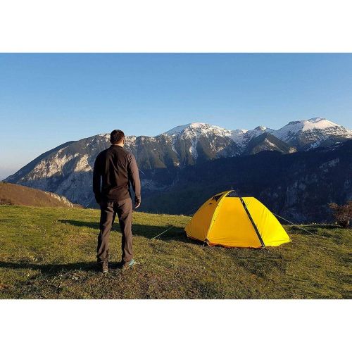  Anchor Ultralight 2 People Tents for Camping Waterproof Double Layer 4 Season Backpacking Tents for Hiking Climbing Outdoor Travel