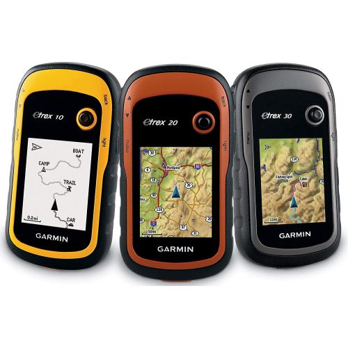 가민 Garmin eTrex10 GPS