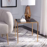 Safavieh Home Collection Kiley Gold Accent Table