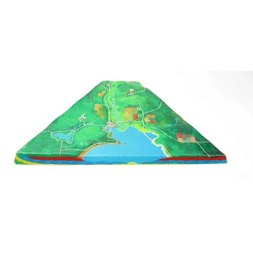  American Educational Products American Educational Landform Discovery Pack Models without CDs or Tapes