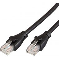 AmazonBasics RJ45 Cat-6 Ethernet Patch Cable - 10 Feet (3 Meters); 24-Pack