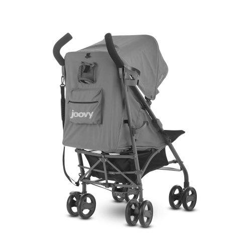  Joovy JOOVY New Groove Ultralight Umbrella Stroller, Charcoal