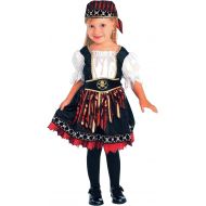 Forum Novelties Inc - Lil Pirate Cutie Toddler/Child Costume