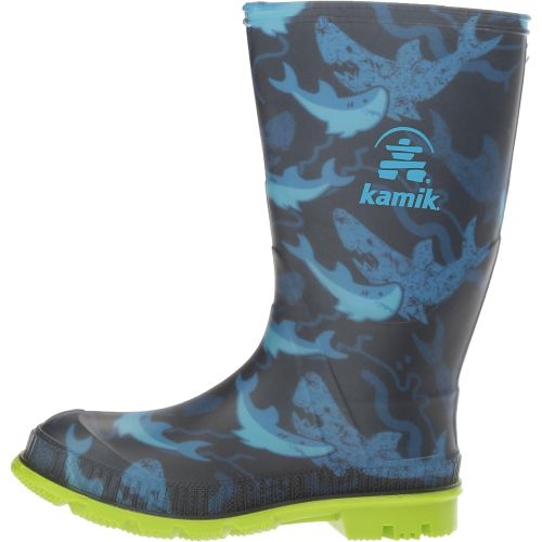  Kamik Kids Stomp2 Rain Boot