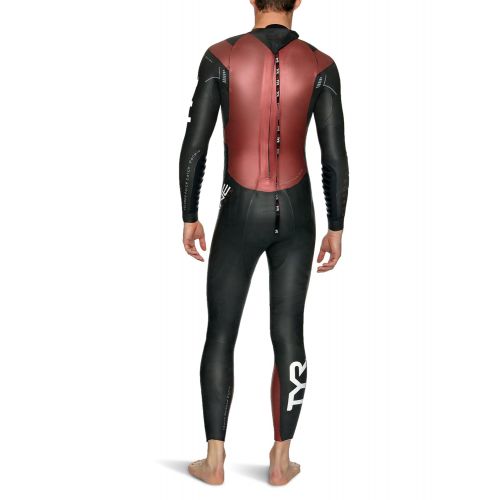  TYR Sport Mens Category 5 Hurricane Wetsuit (Large)