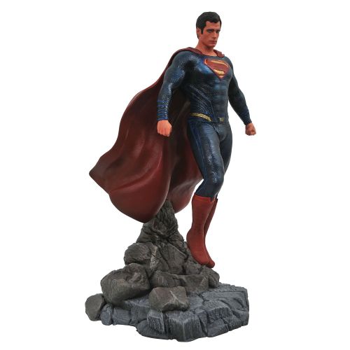 다이아몬드 셀렉트 DIAMOND SELECT TOYS DC Gallery: Justice League Movie Superman PVC Gallery Figure