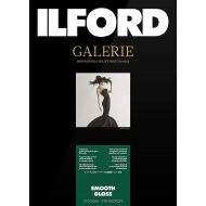 Ilford ILFORD 2001737 GALERIE Prestige Smooth Gloss - 13 x 19 Inches, 25 Sheets