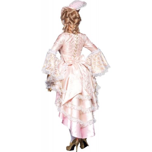  Fun World InCharacter Costumes Womens Vixen Of Versailles Costume