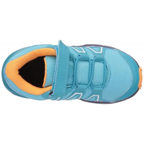 살로몬 SALOMON Kids Speedcross Bungee K Trail Running Shoe